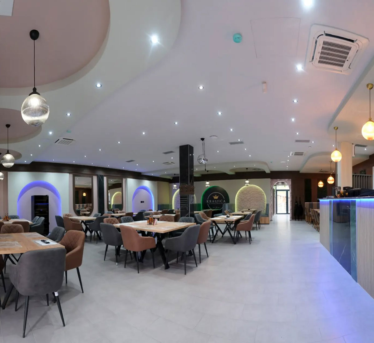 Naše kreacije - Bild 8 - Restoran Kraljica Doboj