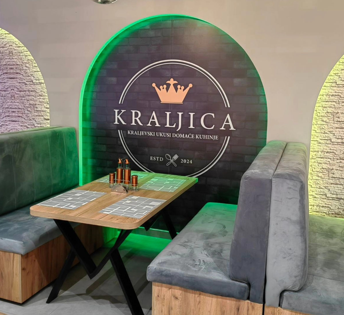 Naše kreacije - Bild 13 - Restoran Kraljica Doboj