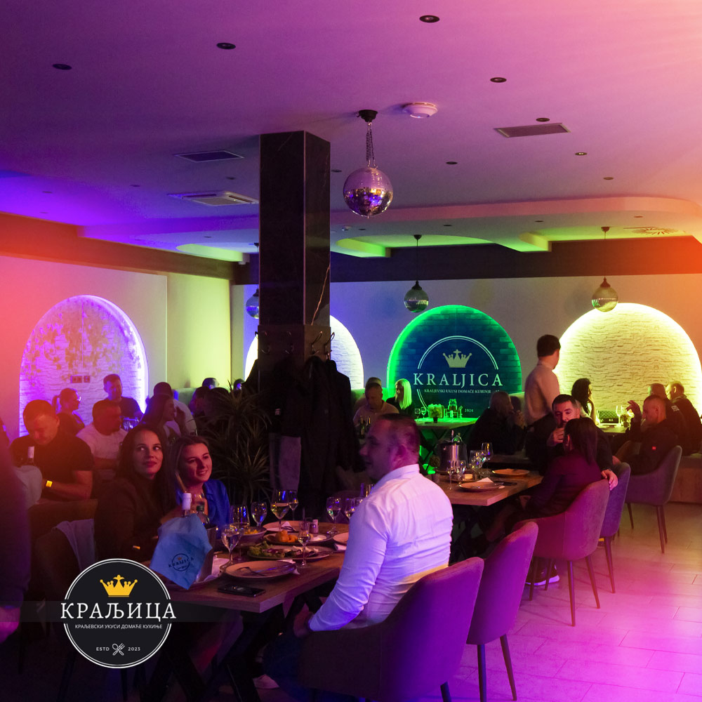 Naše kreacije - Bild 26 - Restoran Kraljica Doboj